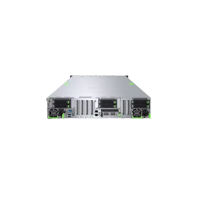 Fujitsu PRIMERGY RX2540 M7 serveris 0 GB Rack (2U) Intel® Xeon® Gold 6434 3.7 GHz 32 GB DDR5-SDRAM 1600 W