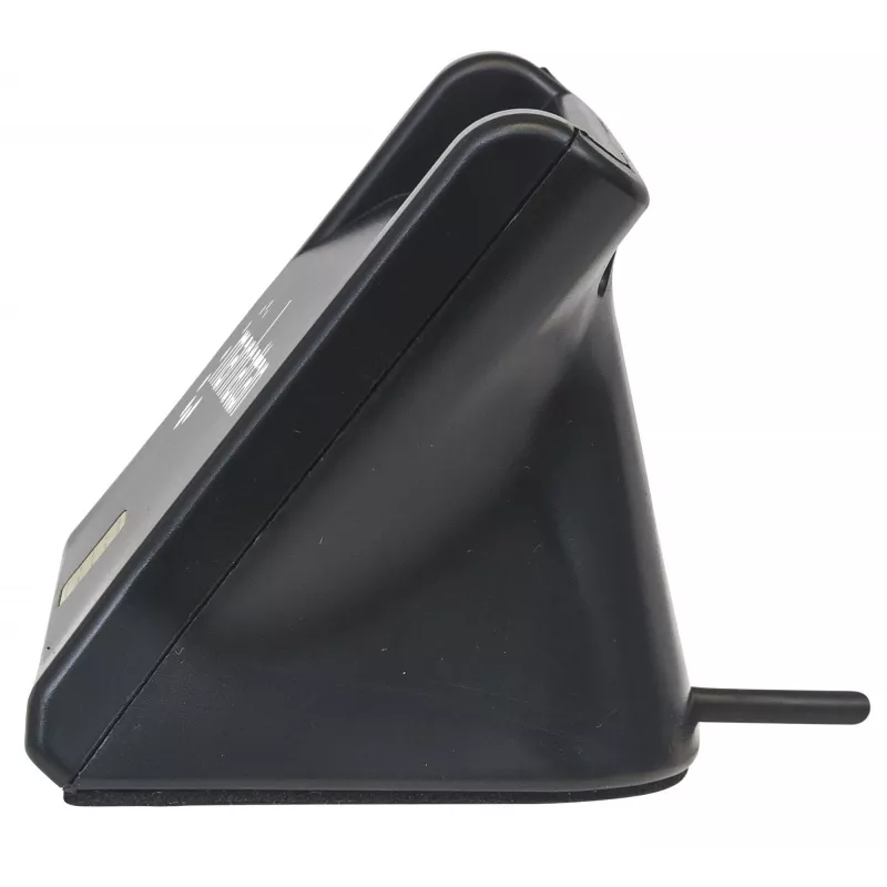 Manhattan USB-A vied/SIM karšu lasītājs, 480 Mb/s (USB 2.0), galda statīvs, berzes tipa saderīgs, Hi-Speed USB, kabelis 86 cm, melns, trīs gadu garantija