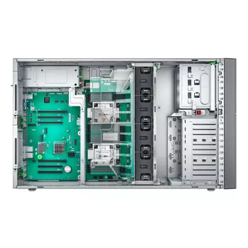 Fujitsu PRIMERGY TX2550 M7 serveris Tornis Intel® Xeon® Gold 6334 3.6 GHz 32 GB DDR5-SDRAM 900 W