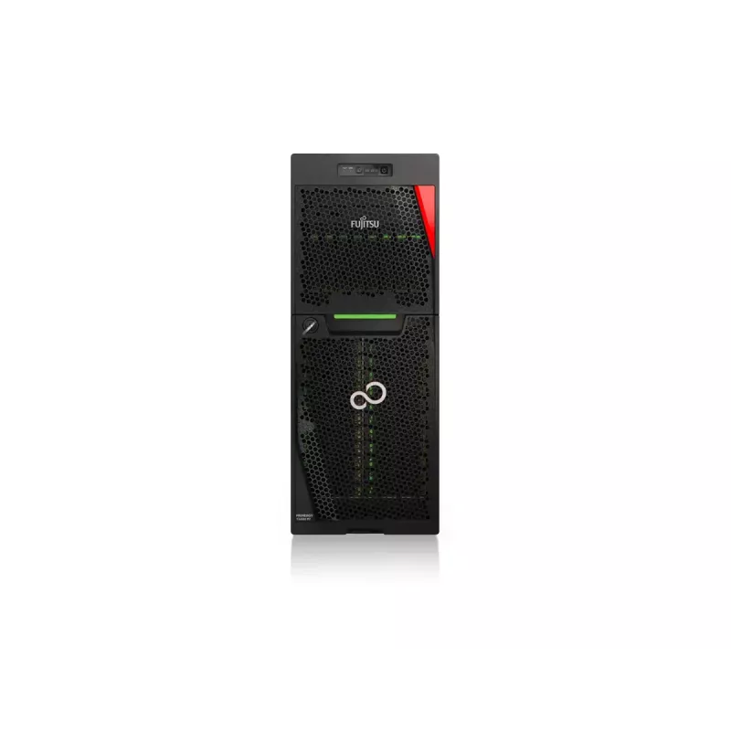 Fujitsu PRIMERGY TX2550 M7 serveris Tornis Intel® Xeon® Gold 6334 3.6 GHz 32 GB DDR5-SDRAM 900 W