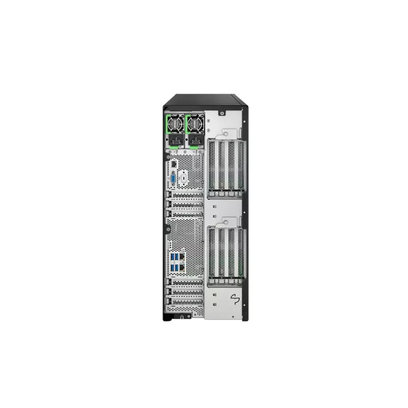 Fujitsu PRIMERGY TX2550 M7 serveris Tornis Intel® Xeon® Gold 6334 3.6 GHz 32 GB DDR5-SDRAM 900 W