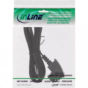 InLine TAE-F vācu / RJ45 8P2C kabelis 1m