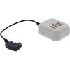 InLine TAE adapteris TAE-F Vācijas spraudnis / TAE NFN + RJ11 ligzda 0,2 m
