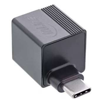 InLine USB 3.2 uz 1 Gb/s tīkla adapteris, USB-C uz RJ45