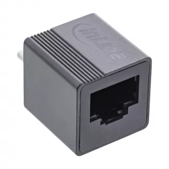 InLine USB 3.2 uz 1 Gb/s tīkla adapteris, USB-C uz RJ45