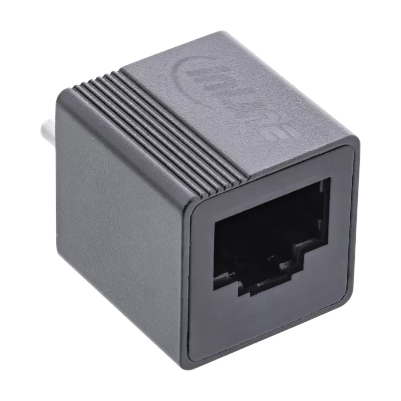 InLine USB 3.2 uz 1 Gb/s tīkla adapteris, USB-C uz RJ45
