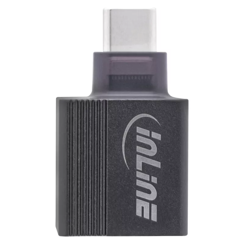 InLine USB 3.2 uz 1 Gb/s tīkla adapteris, USB-C uz RJ45