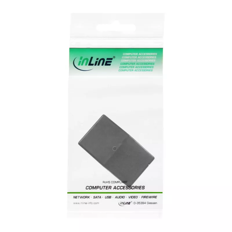 InLine modulārais savienotājs RJ12 ligzda / ligzda 69999