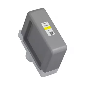 Canon PFI-3100Y tintes kasetne 1 gb. Oriģinālā dzeltena