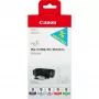 Canon PGI-9 MBK/PC/PM/R/G 5 tintes kasetņu daudzpaka
