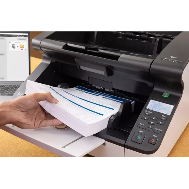 Canon imageFORMULA DR-G2110 A3 ātrgaitas ražošanas tīkla skeneris