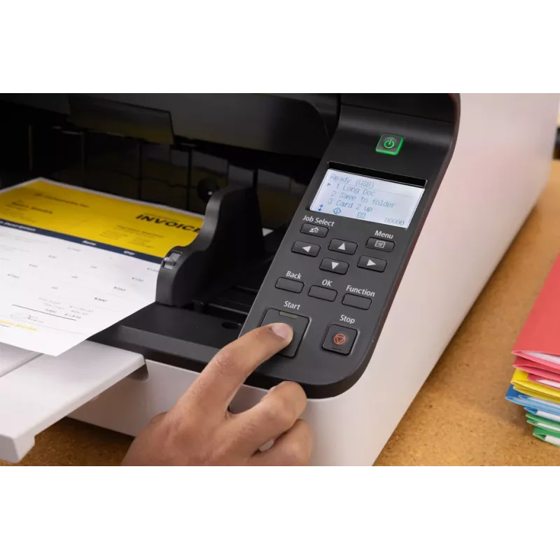 Canon imageFORMULA DR-G2110 A3 ātrgaitas ražošanas tīkla skeneris