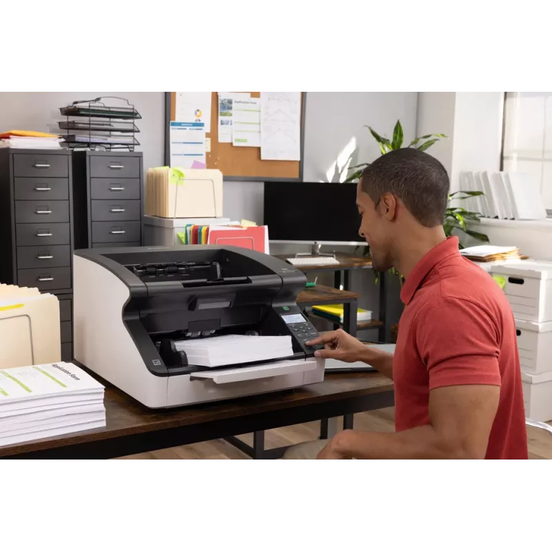 Canon imageFORMULA DR-G2110 A3 ātrgaitas ražošanas tīkla skeneris