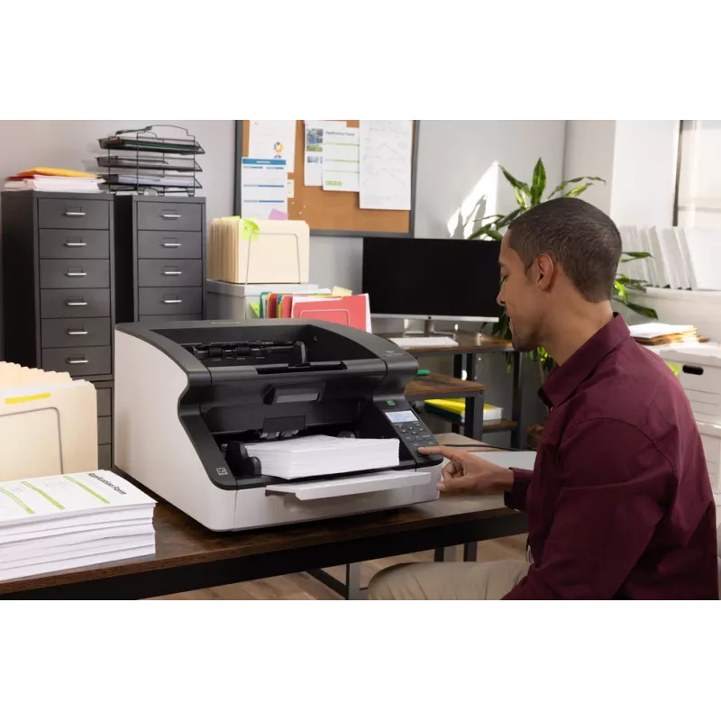 Canon imageFORMULA DR-G2110 A3 ātrgaitas ražošanas tīkla skeneris