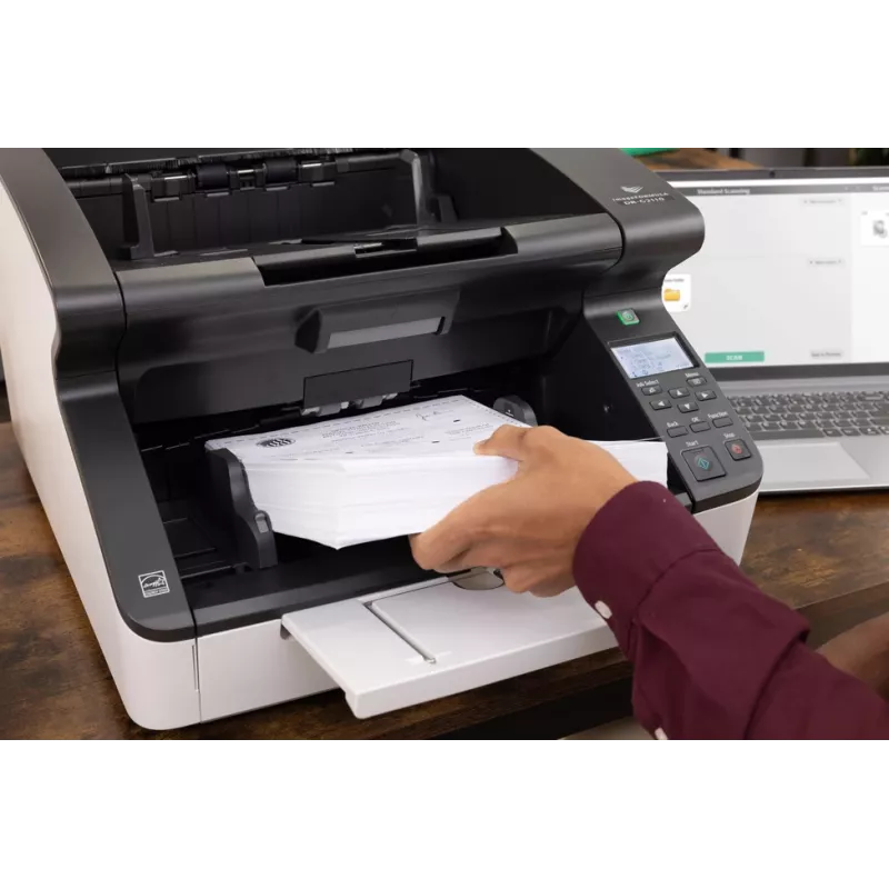 Canon imageFORMULA DR-G2110 A3 ātrgaitas ražošanas tīkla skeneris