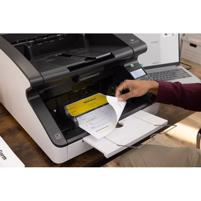 Canon imageFORMULA DR-G2110 A3 ātrgaitas ražošanas tīkla skeneris