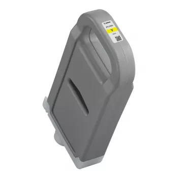 Canon PFI-3700Y tintes kasetne 1 gab. Oriģināls Dzeltens
