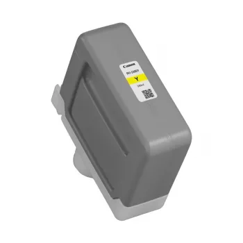 Canon PFI-3300Y tintes kasetne — Oriģināla dzeltena, 330 ml, viens iepakojums