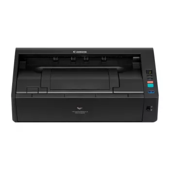 Lokšņu skeneris Canon imageFORMULA DR-M1060II 600 x 600 DPI A3 Melns
