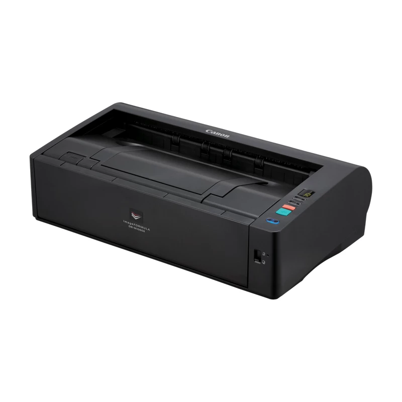 Lokšņu skeneris Canon imageFORMULA DR-M1060II 600 x 600 DPI A3 Melns