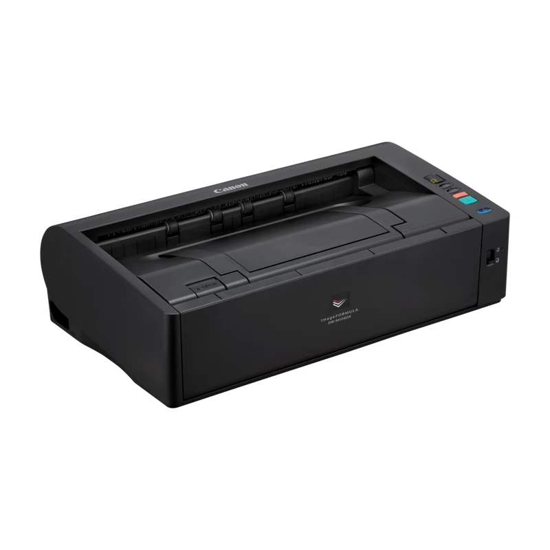 Lokšņu skeneris Canon imageFORMULA DR-M1060II 600 x 600 DPI A3 Melns