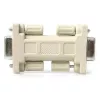 StarTech.com DB9 RS232 seriālais nulmodema adapteris – M/M, DB-9, DB-9, balts