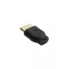 InLine HDMI adapteris HDMI A vīr. / HDMI D siev. apzeltīts 17690A