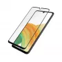 Ekrāna aizsargstikls PanzerGlass Samsung Galaxy A33 5G, izturīgs pret skrāpējumiem un triecieniem