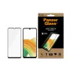 Ekrāna aizsargstikls PanzerGlass Samsung Galaxy A33 5G, izturīgs pret skrāpējumiem un triecieniem