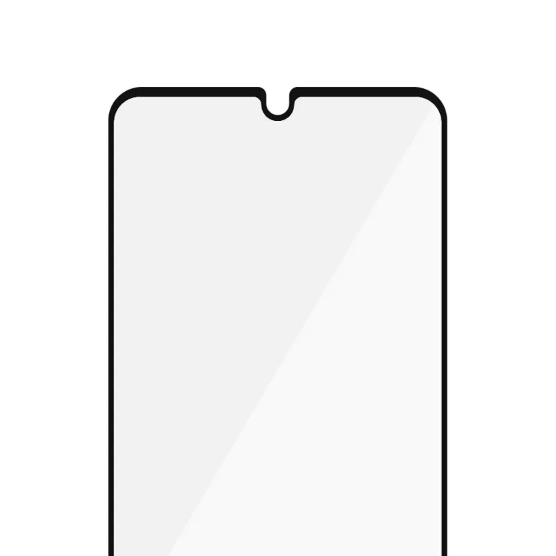 Ekrāna aizsargstikls PanzerGlass Samsung Galaxy A33 5G, izturīgs pret skrāpējumiem un triecieniem