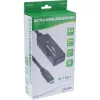 InLine USB 3.2 Gen.1 aktīvs pagarinātājs, USB-C vīrietis uz USB-A sieviete, 5m