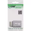 InLine USB 3.2 adapteris, iekšējais USB-E priekšējā paneļa vīrišķais savienotājs uz USB-C sievišķo pieslēgvietu