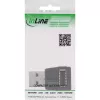 InLine USB 3.2 adapteris, USB-A spraudnis – iekšējā USB-E priekšējā paneļa ligzda