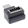InLine USB 3.2 adapter, USB-C vīriešu savienotājs uz iekšējo USB-E priekšējā paneļa ligzdu