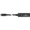 InLine USB 3.2 Gen.1 aktīvs pagarinātājs, USB-C vīr. uz USB-C siev., 5 m