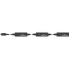 InLine USB 3.2 Gen.1 aktīvs pagarinātājs, USB-C vīr. uz USB-C siev., 15 m