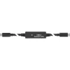 InLine USB 3.2 Gen.1 aktīvais kabelis, USB-C spraudnis uz USB-C spraudni, 5m