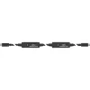 InLine USB 3.2 Gen.1 aktīvais kabelis, USB-C vīr. uz USB-C vīr., 10 m