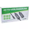 InLine USB 3.2 Gen.1 aktīvs pagarinātājs, USB-C vīr. uz USB-A siev., 15 m