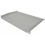 Intellinet 19 collu konsoles plaukts, 1U, plaukta dziļums 350 mm, bez ventilācijas, maks. 25 kg, pelēks, trīs gadu garantija