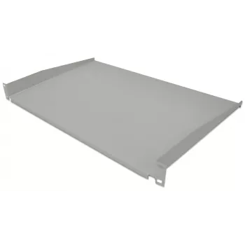 Intellinet 19 collu konsoles plaukts, 1U, plaukts 300 mm, bez ventilācijas, maks. 25 kg, pelēks, trīs gadu garantija