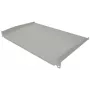 Intellinet 19 collu konsoles plaukts, 1U, plaukts 300 mm, bez ventilācijas, maks. 25 kg, pelēks, trīs gadu garantija
