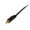 StarTech.com 3 pēdu stereo audio kabelis – 3,5 mm spraudnis pret 2 x RCA spraudnis