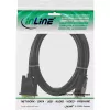 InLine DVI-D kabelis Premium 24+1 vīr. / vīr. Dual Link, apzeltīti kontakti, 20 m