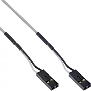 InLine Audio kabelis iekšējais, digitāls 2-pinu, 0,66 m