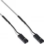 InLine Audio kabelis iekšējais, digitāls 2-pinu, 0,66 m