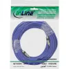InLine Premium RCA audio kabelis 1x RCA vīr. / vīr. zeltīts 10 m