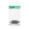 Audio adapteris RCA sieviešu/sieviešu InLine 99315