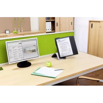 Durable Sherpa Style Table 10 dokumentu displeja karuselis