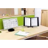 Durable Sherpa Style Table 10 dokumentu displeja karuselis